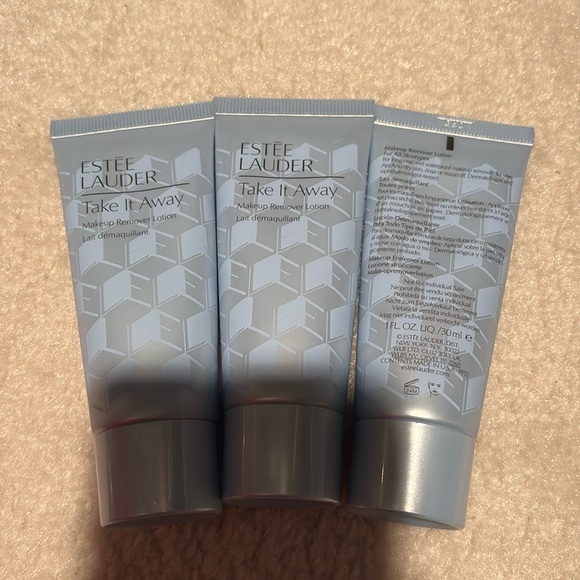 Estée Lauder Take It Away Makeup Remover 3x30ml - Picture 1 of 1
